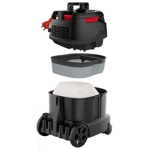 Pullman Advance PV800 E-Tek Pro Vacuum Cleaner 9L