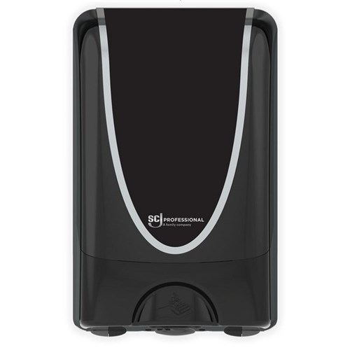 SCJ Professional TouchFREE Ultra Foam Dispenser 1.2L Black