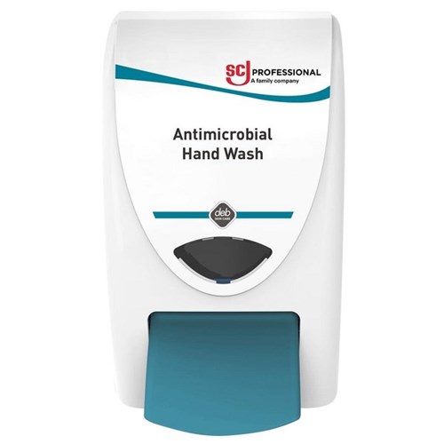 SCJ Professional Cleanse Antibacterial Hand Wash Dispenser 2L White