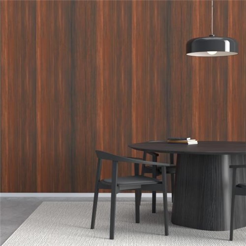 Boyd Acoustic Timber Tone Panel 1220x12x2440mm Rosewood 
