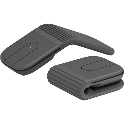 Logitech Mobi Fold Business Mouse Graphite