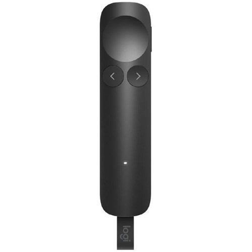 Logitech Spotlight 2 Wireless Presentation Remote Graphite
