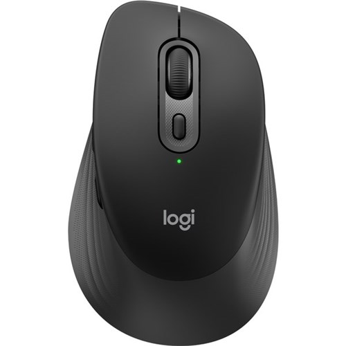Logitech M840 Bluetooth Mouse Graphite