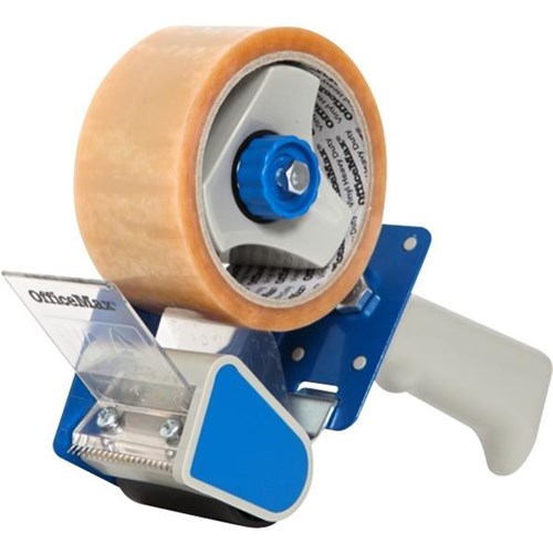 OfficeMax Economy Packaging Tape Dispenser 48mm x 100m OfficeMax NZ