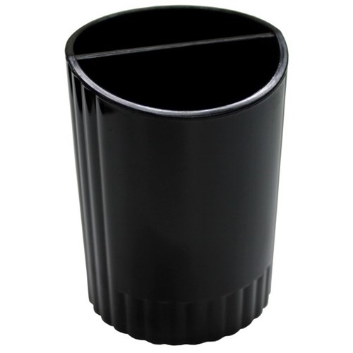 Round Pencil Cup Black S900E