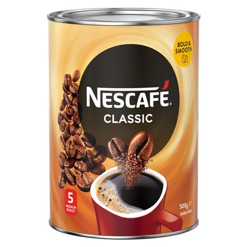 NESCAFÉ Classic Granulated Instant Coffee 500g