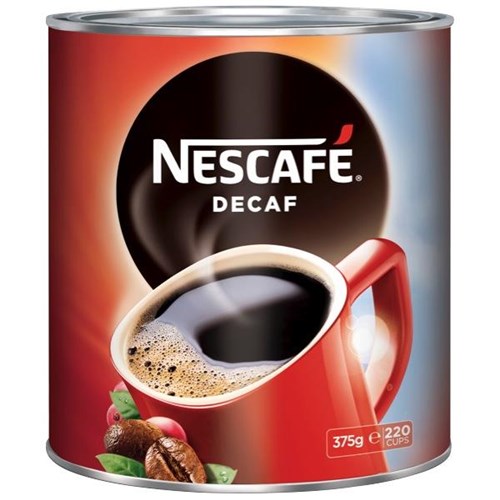 NESCAFÉ Decaffeinated Granulated Instant Coffee 375g