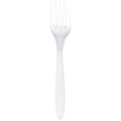 Costwise Plastic Forks, Pack of 100 OfficeMax NZ