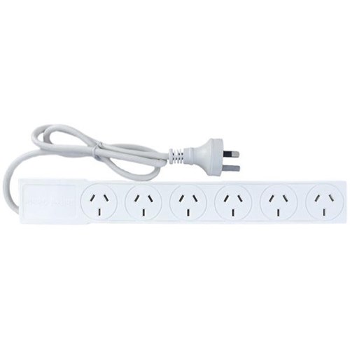 6-Way Powerboard 6 Sockets