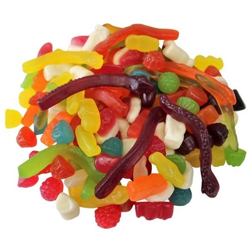 Party Mix Lollies