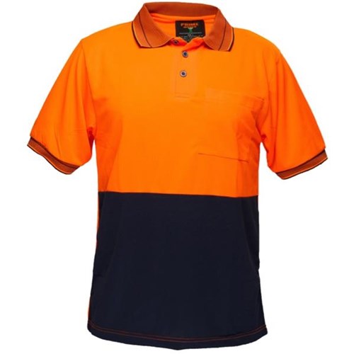 Prime Polo Shirt Day Only | OfficeMax NZ