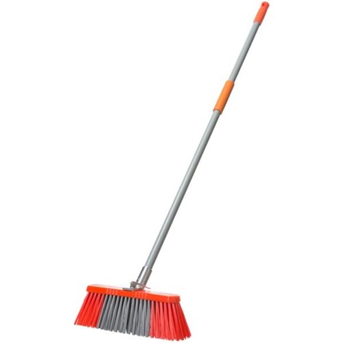 Industrial Yard Broom 355mm OfficeMax NZ