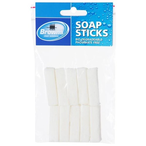 Soap Sticks, Pack of 10