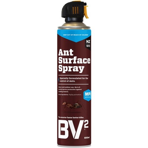 BV2 Ant Surface Spray 600ml