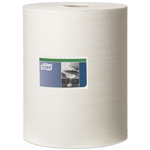 Tork Industrial HD Cleaning Cloth Roll 160m