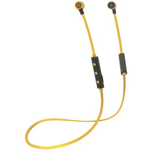Moki Freestyle Wireless Earphones Yellow