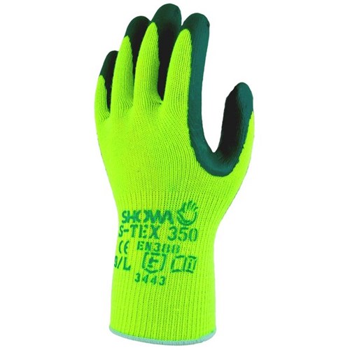 Showa Cut Resistant Gloves S-Tex 350 Extra Large