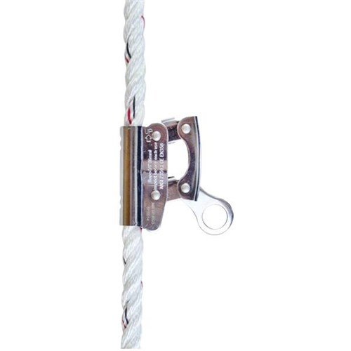 QSI Steel Rope Grab For 12-16mm Polyamide Rope RG001