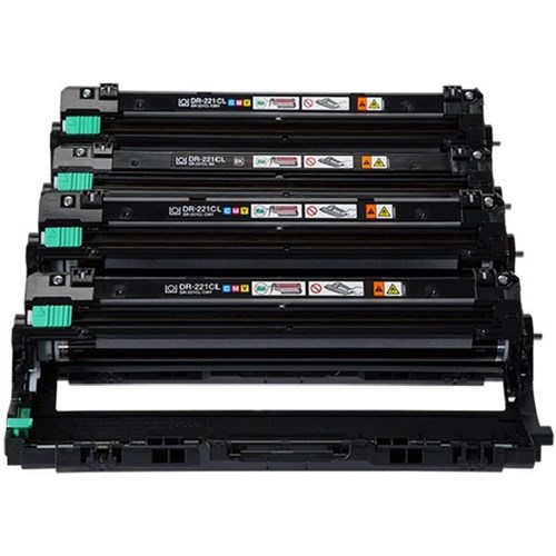 Brother DR233CLCMY Colour Laser Drum OfficeMax NZ