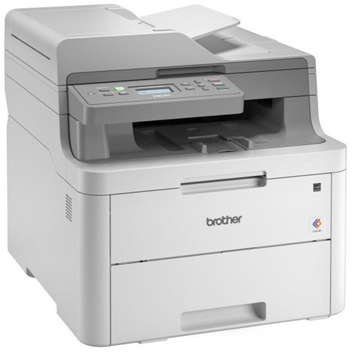 Brother DCPL3551CDW Colour Laser Multifunction Printer