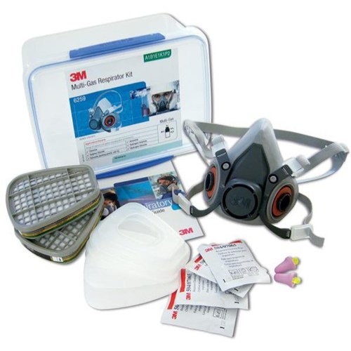3M™ Multigas Mask Respirator Kit 6259