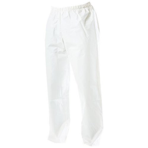 Kaiwaka Food Grade Trousers PVC White