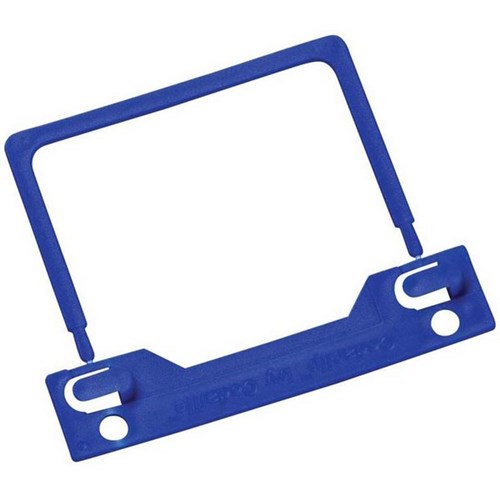 Codafile Fastener U Piece & Pressure Plate Only 238005, Pack of 100