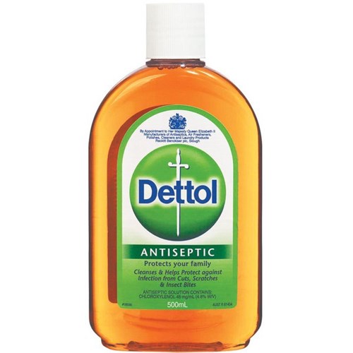 Dettol Antiseptic Disinfectant 500ml