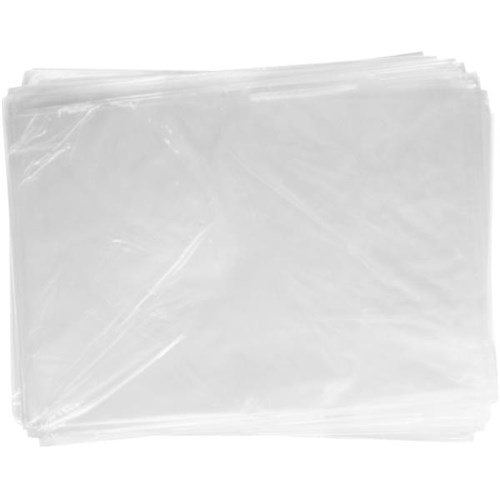 OfficeMax Cellophane 750x1000mm Clear, Pack of 25 OfficeMax NZ