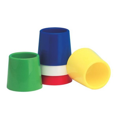 Water Painting Pots Assorted Colours, Set of 5
