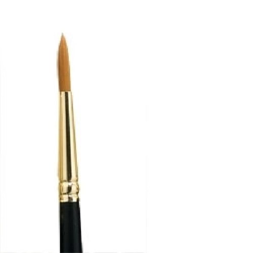 OfficeMax 4155 Series Round Paint Brush Imitation Sable No.6 5mm