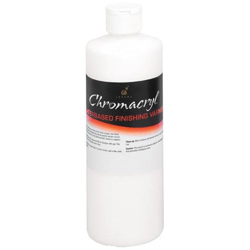 Chromacryl Finishing Gloss Varnish 500ml