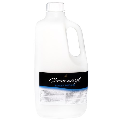 Chromacryl Binder Medium 2L
