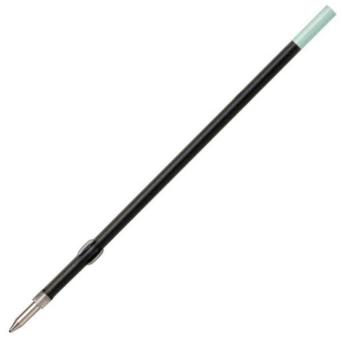 Pilot Black Super Grip Retractable Ballpoint Pen Refill 0.7mm Fine Tip