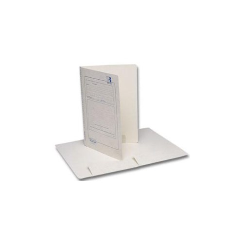 Rotary 7B Spine File with Double Flaps 6mm Spine