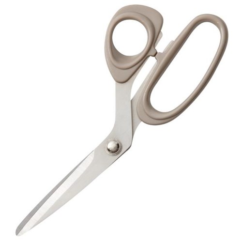 OfficeMax General Purpose Scissors Moulded Grip 190mm