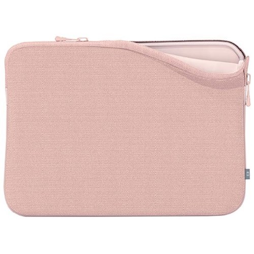 MW Seasons Laptop Sleeve For MacBook Pro/Air 13" Pale Pink OfficeMax NZ