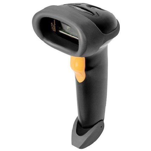Digitus 1D Barcode Scanner With Stand