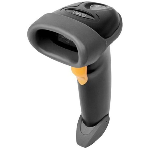 Digitus 2D Barcode Scanner USB With Stand