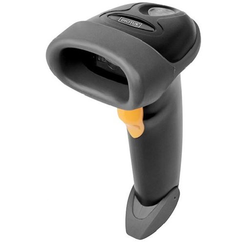 Digitus 2D Barcode Scanner Bluetooth With Stand