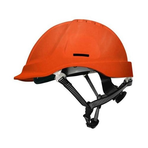 Armour ABS Vented Hard Hat Orange