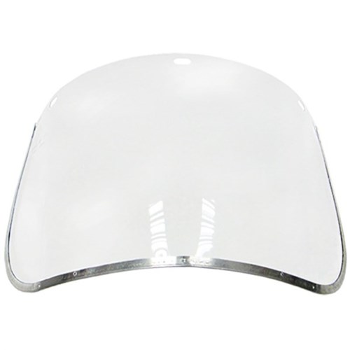 Armour Medium Impact Visor For Hard Hat Clear