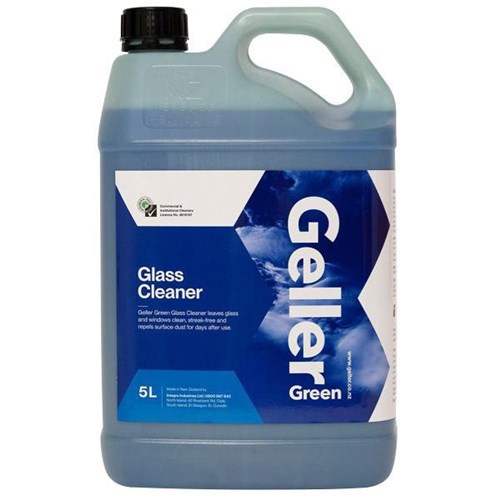 Geller Green Glass Cleaner 5L