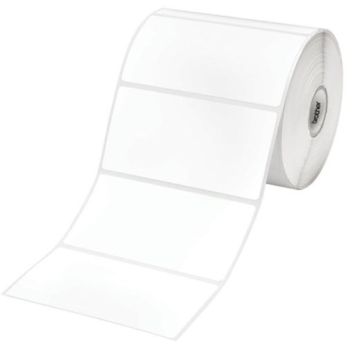 Brother Direct Thermal Labels Roll Patient/Address 90x29mm 2400 Labels