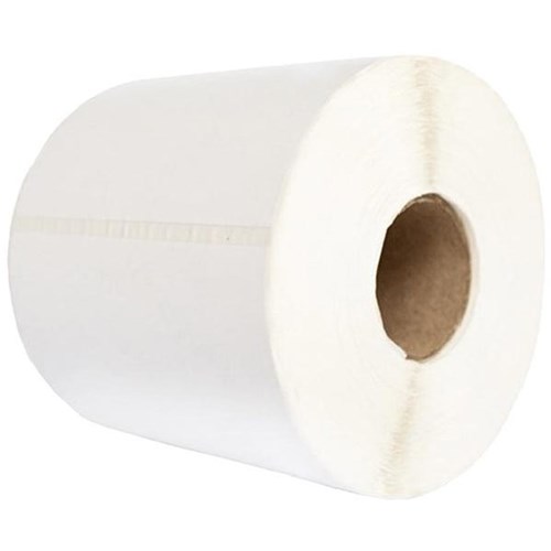 Brother Direct Large Thermal Shipping Labels 24.5mm Core 100x149mm, Roll of 500