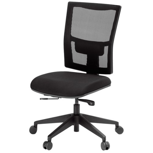 Koda Task Chair Mesh Back Black