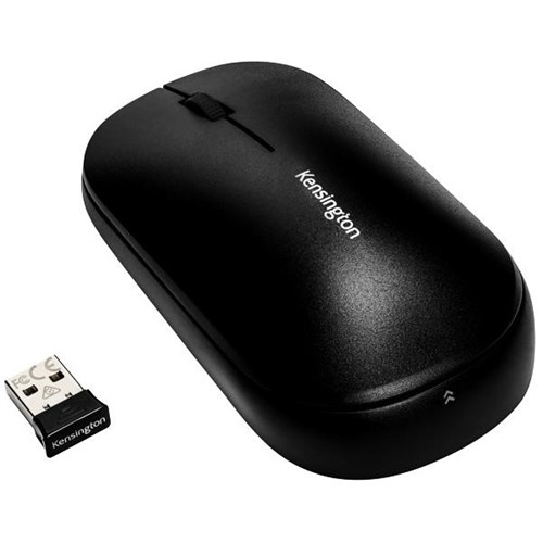 Kensington SureTrack Dual Wireless Mouse Black