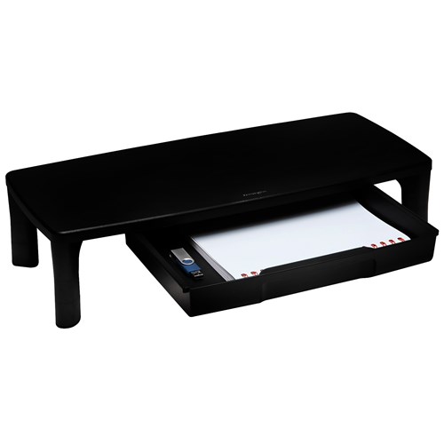 Kensington Smartfit Monitor Stand With Drawer