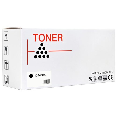 Icon Laser Toner Cartridge Compatible CE400A Black
