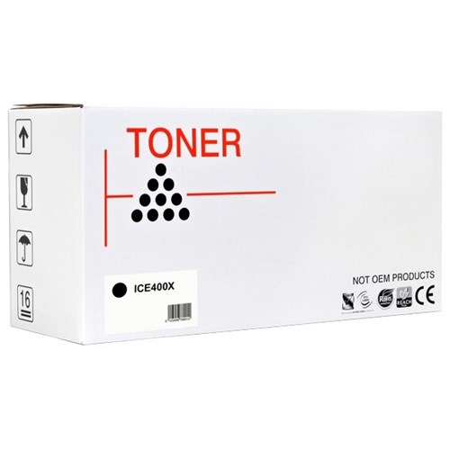 Icon Laser Toner Cartridge Compatible CE400X Black
